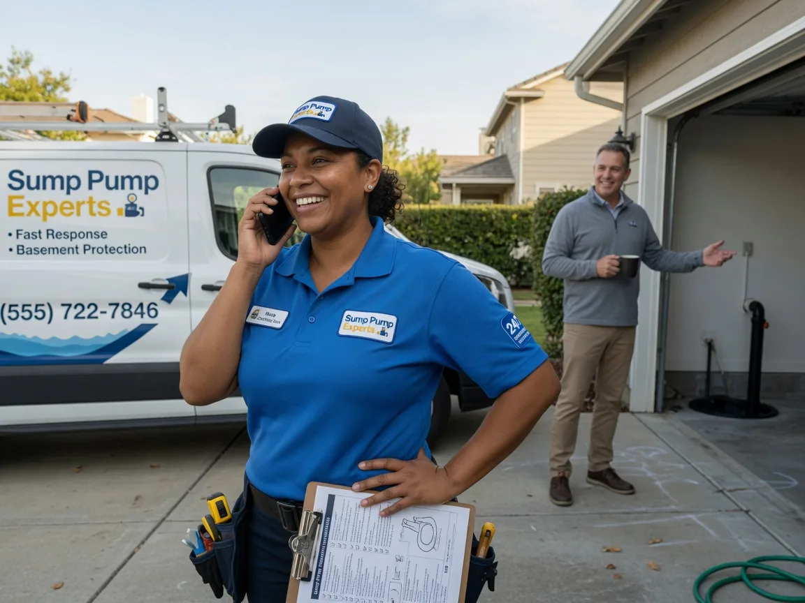 Sump Pump Repair Tridell, UT FAQs
